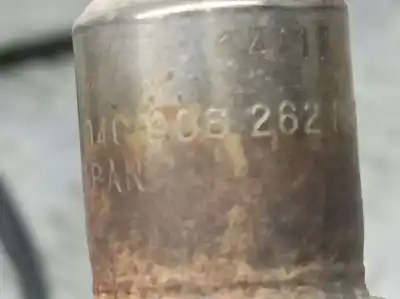 Peça sobressalente para automóvel em segunda mão sonda lambda por skoda fabia 1.0 mpi referências oem iam 04c906262a  