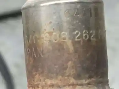 Tweedehands auto-onderdeel lambda sonde voor skoda fabia 1.0 mpi oem iam-referenties 04c906262a  