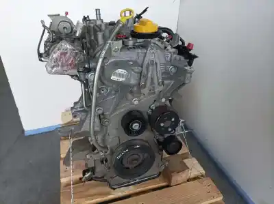 Recambio de automóvil de segunda mano de MOTOR COMPLETO para RENAULT CLIO IV  referencias OEM IAM H4B408  U247651