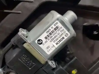 Second-hand car spare part driver left window regulator for kia cee´d drive oem iam references 82470j7010  