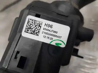 Pezzo di ricambio per auto di seconda mano comando pulito per kia cee´d drive riferimenti oem iam 93404j7960  