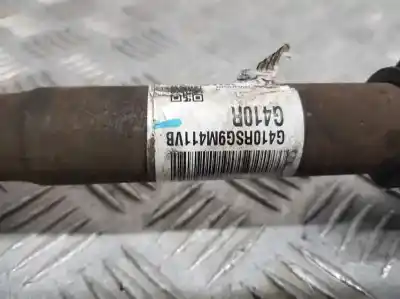 Peça sobressalente para automóvel em segunda mão transmissão dianteira direita por kia cee´d drive referências oem iam 49501g4100  