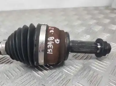 Peça sobressalente para automóvel em segunda mão transmissão dianteira esquerda por kia cee´d drive referências oem iam 49500g4100  