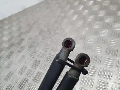 Second-hand car spare part tailgate gas strut for citroen c3 feel oem iam references 9813177780  