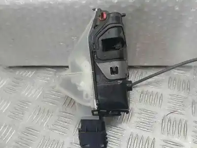 Peça sobressalente para automóvel em segunda mão fechadura da porta traseira direita por citroen c3 feel referências oem iam 123984  16942941