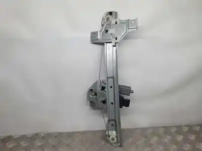 Second-hand car spare part driver left window regulator for citroen c3 feel oem iam references 9812081680  