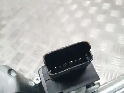 Second-hand car spare part driver left window regulator for citroen c3 feel oem iam references 9812081680  