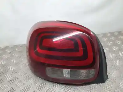 Second-hand car spare part left tailgate light for citroen c3 feel oem iam references 9812257580  l90074661