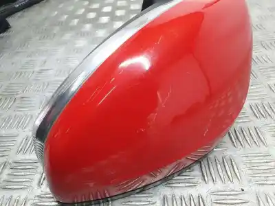 Peça sobressalente para automóvel em segunda mão espelho retrovisor esquerdo por citroen c3 feel referências oem iam 232636289  