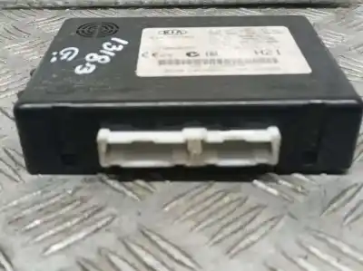 Peça sobressalente para automóvel em segunda mão módulo eletrônico por kia cee´d concept referências oem iam 95400a2211  ddbcm1507jdpe