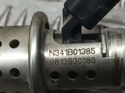 Автозапчастина б/у инжектор для citroen jumpy furgon control m посилання на oem iam 9813930180  
