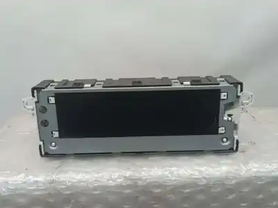 Автозапчастина б/у багатофункційний дисплей для citroen jumpy furgon control m посилання на oem iam 9836586480