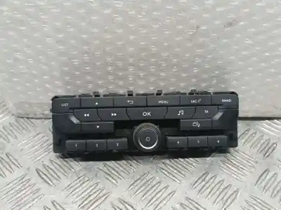 Автозапчастина б/у многофункційне управління для citroen jumpy furgon control m посилання на oem iam 98120819zd