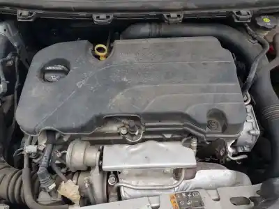 Gebrauchtes Autoersatzteil KOMPLETTER MOTOR zum OPEL ASTRA K SPORTS TOURER  OEM-IAM-Referenzen B14XFT  