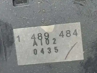 Pezzo di ricambio per auto di seconda mano comando pulito per mini mini (r50,r53) one riferimenti oem iam 1489484  