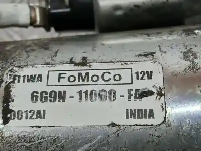 Piesă de schimb auto la mâna a doua electromotor pentru ford kuga (cbv) titanium referințe oem iam 6g9n11000fa  