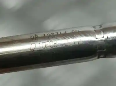 Peça sobressalente para automóvel em segunda mão sensor por toyota proace furgon referências oem iam 9812376480  