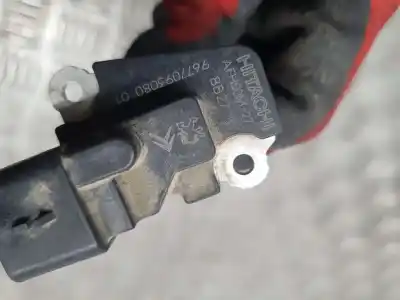 Second-hand car spare part flowmeter for opel crossland x excellence oem iam references 9677093080  afh50m27