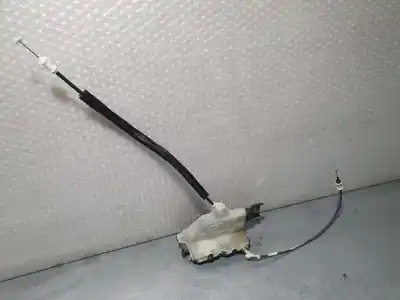 İkinci el araba yedek parçası arka sag kapi kilidi için opel crossland x excellence oem iam referansları 267100