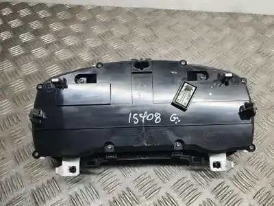 Peça sobressalente para automóvel em segunda mão quadrante por opel crossland x excellence referências oem iam 9828205780  sn30065345