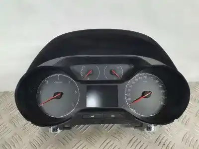 İkinci el araba yedek parçası enstrüman paneli için opel crossland x excellence oem iam referansları 9828205780