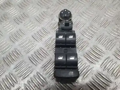 Peça sobressalente para automóvel em segunda mão botão / interruptor elevador vidro dianteiro esquerdo por opel crossland x excellence referências oem iam 96788281zd