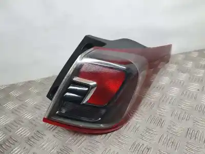 Peça sobressalente para automóvel em segunda mão Farolim Traseiro Direito por OPEL CROSSLAND X Excellence Referências OEM IAM   