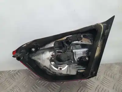 Second-hand car spare part left tailgate light for opel crossland x excellence oem iam references   