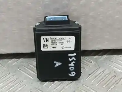 Peça sobressalente para automóvel em segunda mão câmara por renault kadjar business referências oem iam 284627042r  1526201091d7