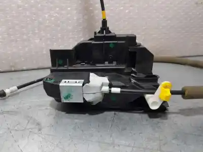 Second-hand car spare part left front door lock for renault kadjar business oem iam references 805014ea2b  