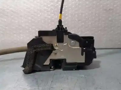 Second-hand car spare part left front door lock for renault kadjar business oem iam references 805014ea2b  