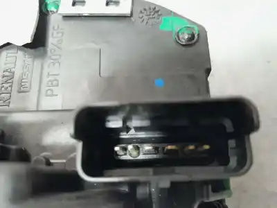 Second-hand car spare part left front door lock for renault kadjar business oem iam references 805014ea2b  