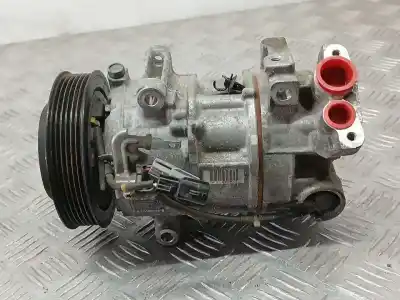 Peça sobressalente para automóvel em segunda mão compressor de ar condicionado a/a a/c por renault kadjar business referências oem iam 926004ea0a  4471606933