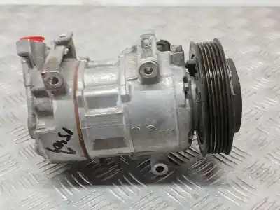 Peça sobressalente para automóvel em segunda mão compressor de ar condicionado a/a a/c por renault kadjar business referências oem iam 926004ea0a  4471606933