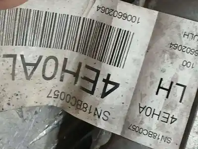 Peça sobressalente para automóvel em segunda mão caixa de direção por renault kadjar business referências oem iam sn18bc0057  7812127