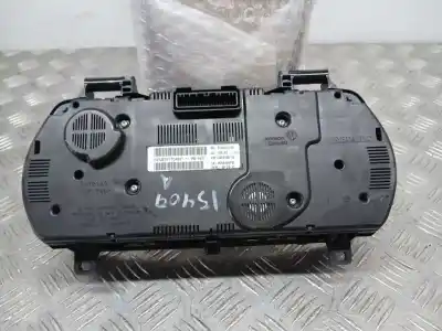 Peça sobressalente para automóvel em segunda mão quadrante por renault kadjar business referências oem iam p248101104r  ns02128790