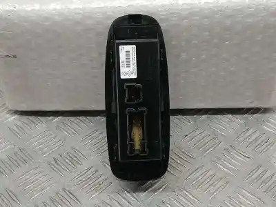 Peça sobressalente para automóvel em segunda mão botão / interruptor elevador vidro dianteiro esquerdo por renault kadjar business referências oem iam 254010747r  157669