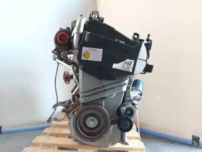 Second-hand car spare part COMPLETE ENGINE for RENAULT KADJAR  OEM IAM references K9K647 D008372 