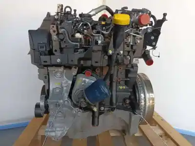 Second-hand car spare part complete engine for renault kadjar business oem iam references k9k647 d008372 