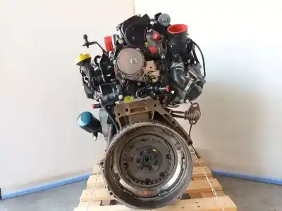 Second-hand car spare part complete engine for renault kadjar business oem iam references k9k647 d008372 