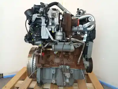 Second-hand car spare part complete engine for renault kadjar business oem iam references k9k647 d008372 