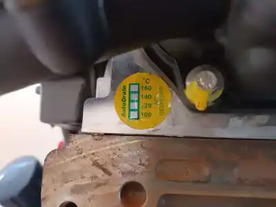 Second-hand car spare part complete engine for renault kadjar business oem iam references k9k647 d008372 