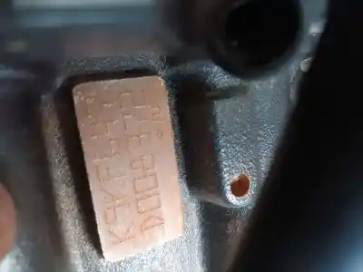 Second-hand car spare part complete engine for renault kadjar business oem iam references k9k647 d008372 