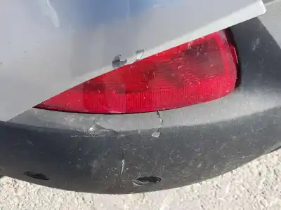 Pezzo di ricambio per auto di seconda mano paraurti posteriore per renault kadjar business riferimenti oem iam   