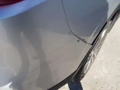 Pezzo di ricambio per auto di seconda mano paraurti posteriore per renault kadjar business riferimenti oem iam   