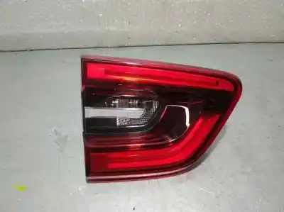 Peça sobressalente para automóvel em segunda mão farolim traseiro esquerdo por renault kadjar business referências oem iam 90061332