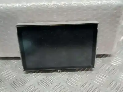Gebrauchtes Autoersatzteil GPS-NAVIGATIONSSYSTEM zum RENAULT KADJAR  OEM-IAM-Referenzen 280342118R  15091600000514