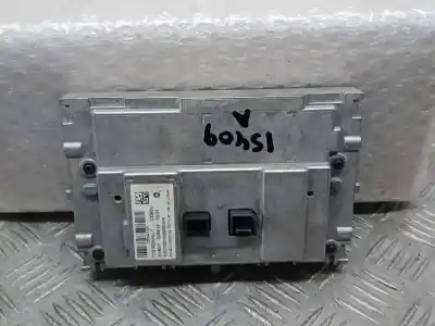 Second-hand car spare part gps navigation system for renault kadjar business oem iam references 280342118r  15091600000514