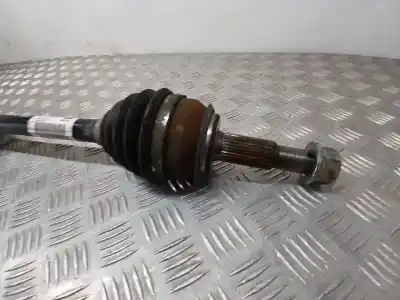 Peça sobressalente para automóvel em segunda mão transmissão dianteira direita por renault kadjar business referências oem iam 391000797r  