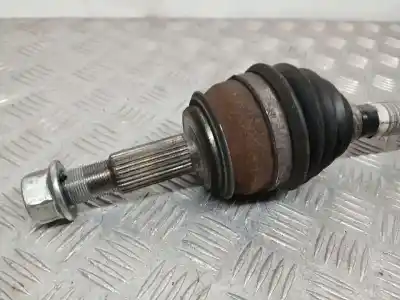 Peça sobressalente para automóvel em segunda mão transmissão dianteira esquerda por renault kadjar business referências oem iam 391011681r  